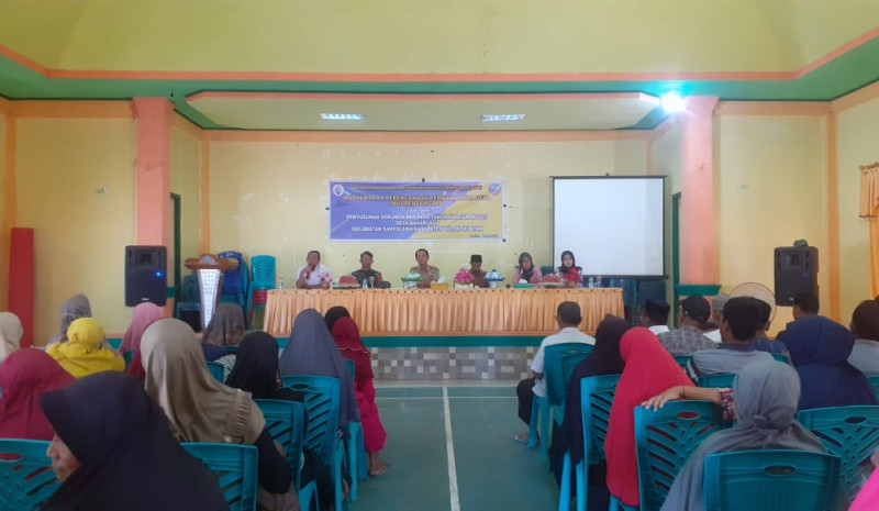 MUSREMBANG DESA TAHUN 2022